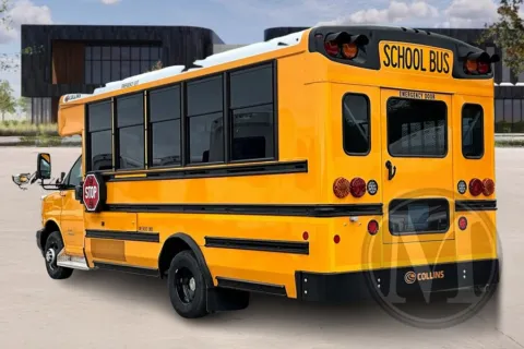 More photos of 2025 Collins DE516WR at Master's Transportation - Springfield, MO