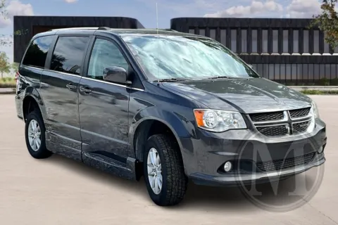 Gray 2019 Dodge Grand Caravan for sale in Ozark, MO