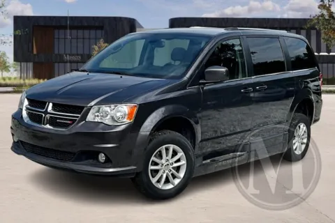 Another view of 2019 Dodge Grand Caravan for sale in Ozark, MO at Master's Transportation - Springfield