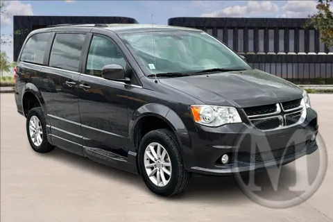 Gray 2019 Dodge GRAND CARAVAN for sale in Ozark, MO