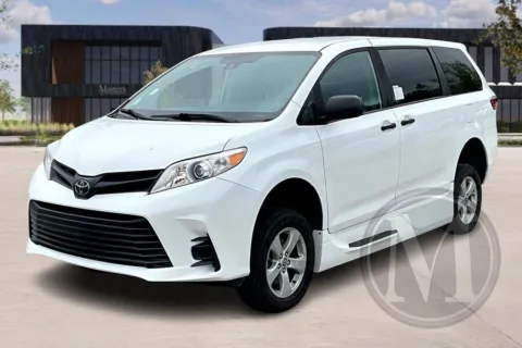 Another view of 2020 VMI Van for sale in Ozark, MO at Master's Transportation - Springfield