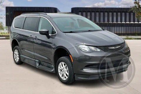 Gray 2021 Chrysler VOYAGER for sale in Ozark, MO