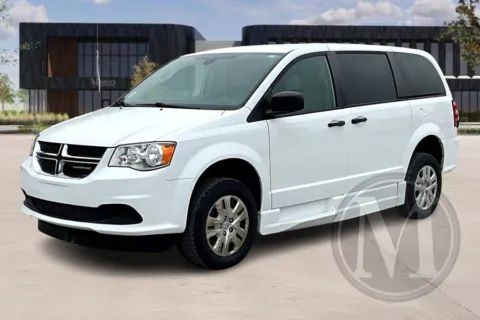 Another view of 2019 Dodge Grand Caravan for sale in Ozark, MO at Master's Transportation - Springfield