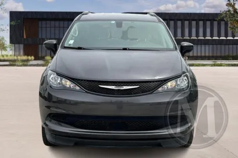 Gray 2021 Chrysler VOYAGER for sale in Ozark, MO