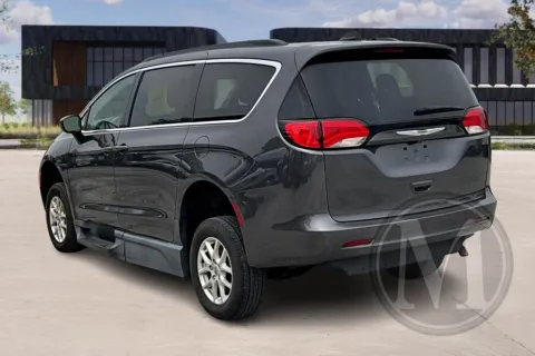 Another view of 2021 Chrysler VOYAGER for sale in Ozark, MO at Master's Transportation - Springfield