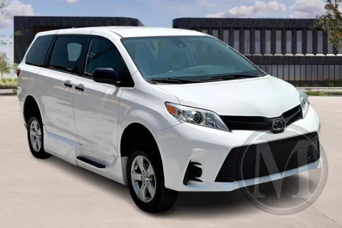 White 2020 VMI Van for sale in Ozark, MO