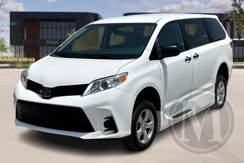 Another view of 2020 VMI Van for sale in Ozark, MO at Master's Transportation - Springfield