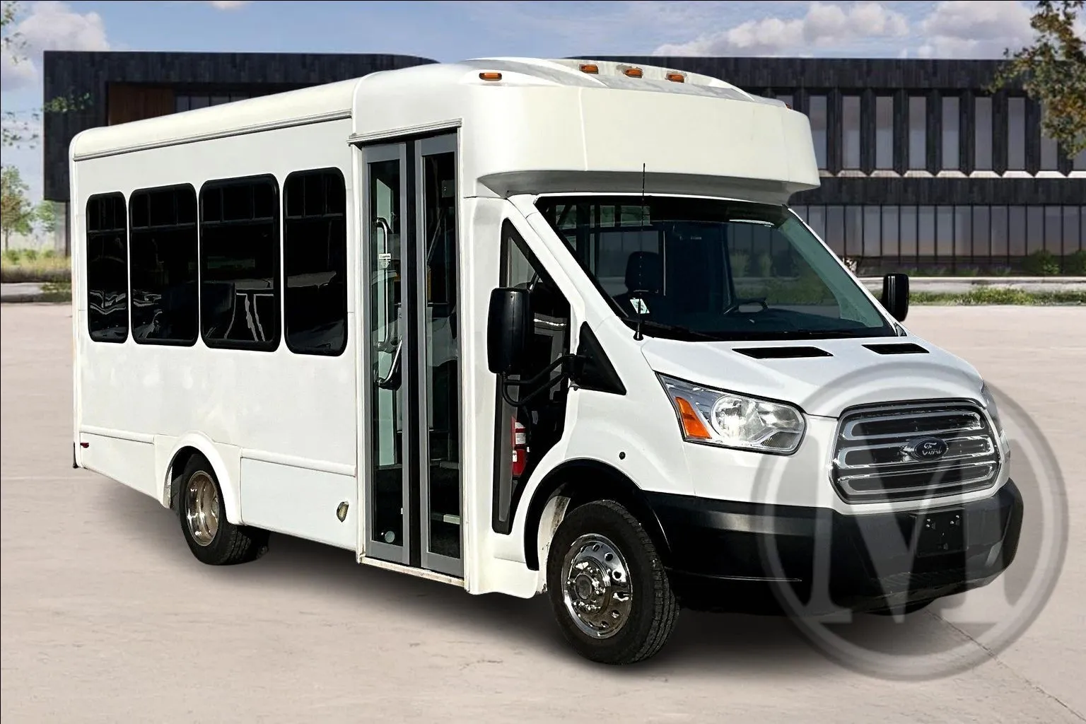 2019 Ford Transit T350 HD DRW 138 WB 10,360#'s photo
