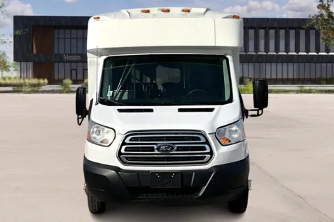 Photos of 2019 Ford Transit for sale in Ozark, MO at Master's Transportation - Springfield
