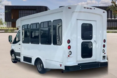 More photos of 2019 Ford Transit at Master's Transportation - Springfield, MO