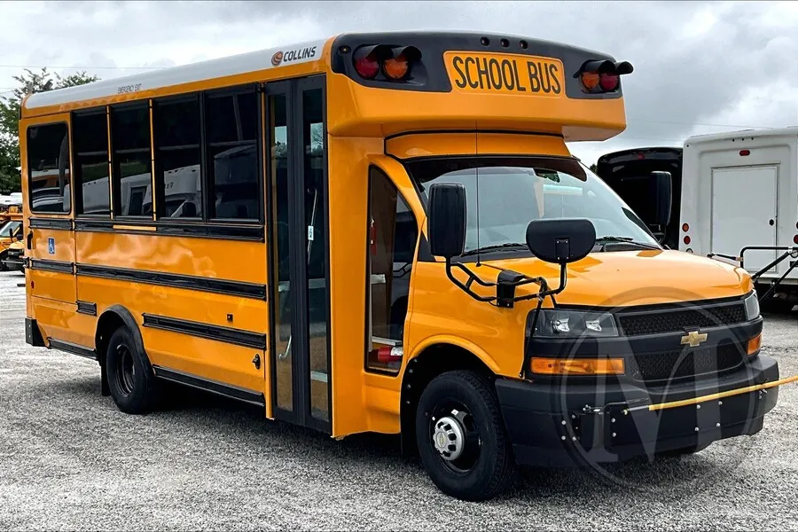 Yellow 2025 Collins DE516WR for sale in Ozark, MO