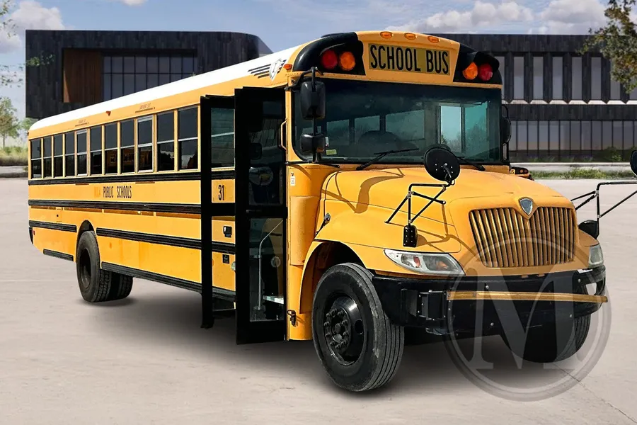 Yellow 2013 IC Bus CE300 for sale in Ozark, MO