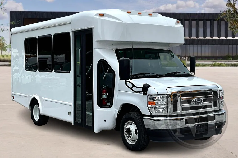 White 2024 Glaval Universal for sale in Ozark, MO