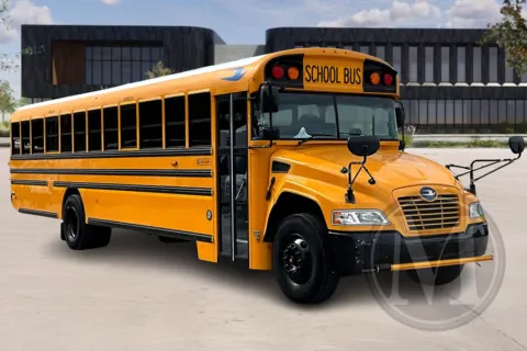 Yellow 2022 Blue Bird BBCV for sale in Ozark, MO
