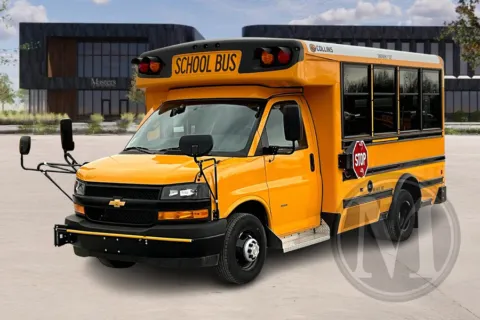 Another view of 2024 Collins DH400 for sale in Ozark, MO at Master's Transportation - Springfield