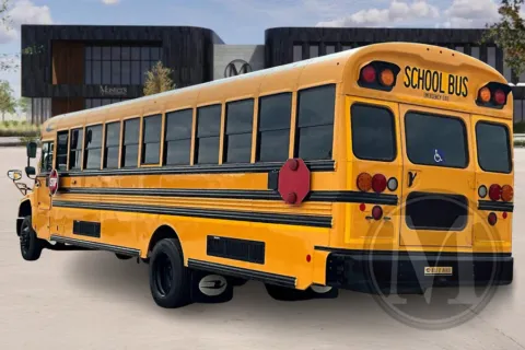 More photos of 2021 Blue Bird Vision at Master's Transportation - Springfield, MO