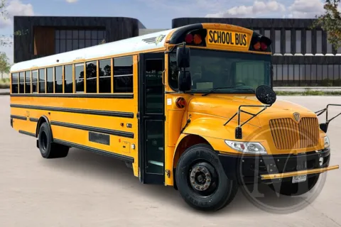 Yellow 2024 IC Bus CE for sale in Ozark, MO