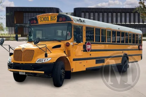 Another view of 2024 IC Bus CE for sale in Ozark, MO at Master's Transportation - Springfield