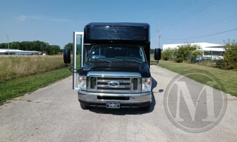 Photos of 2018 Ford E450 for sale in Irving, TX at Master's Transportation - Dallas/Fort Worth