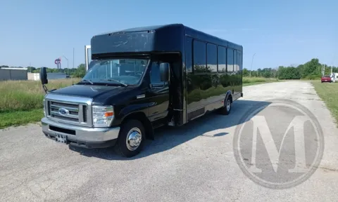 Another view of 2018 Ford E450 for sale in Irving, TX at Master's Transportation - Dallas/Fort Worth