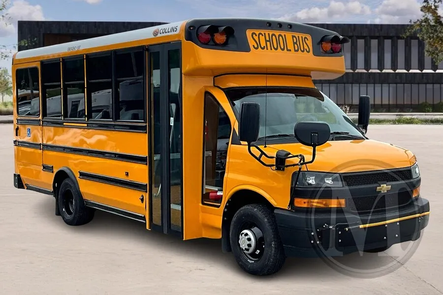 Yellow 2025 Chevrolet 4500 for sale in Ozark, MO