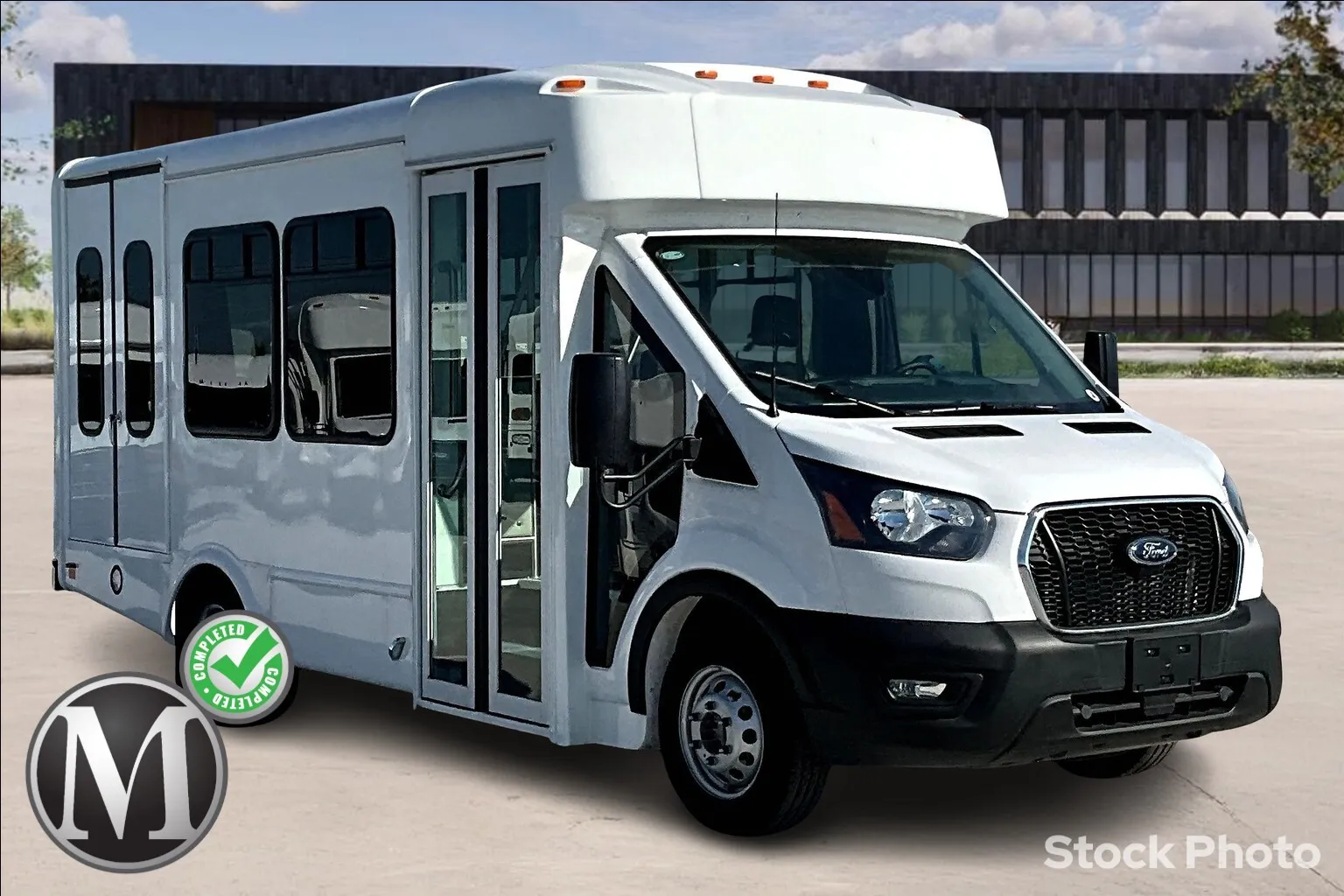 White 2019 Ford Transit for sale in Ozark, MO