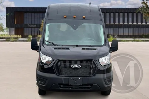 Photos of 2023 Ford Transit for sale in Denver, CO at Master's Transportation - Denver