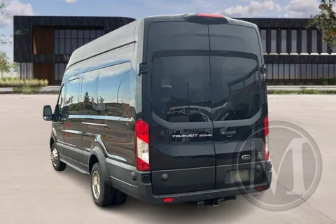 More photos of 2023 Ford Transit at Master's Transportation - Denver, CO
