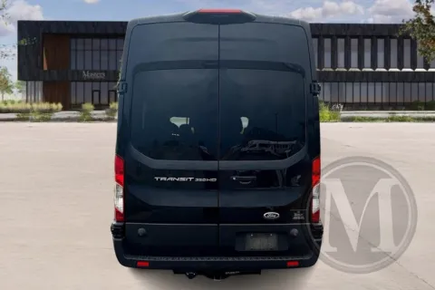 More photos of 2023 Ford Transit at Master's Transportation - Denver, CO
