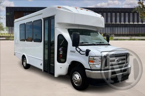 White 2023 Ford E450 for sale in Denver, CO