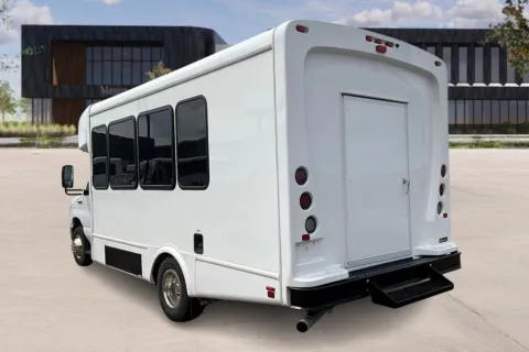 More photos of 2023 Ford E450 at Master's Transportation - Denver, CO