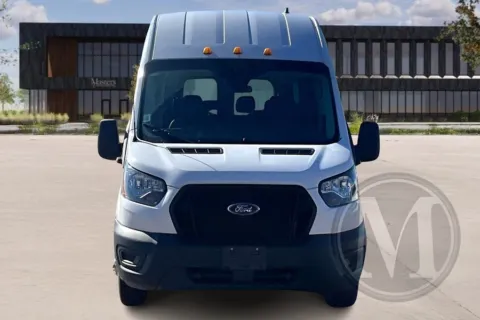 Photos of 2023 Ford Transit for sale in Denver, CO at Master's Transportation - Denver