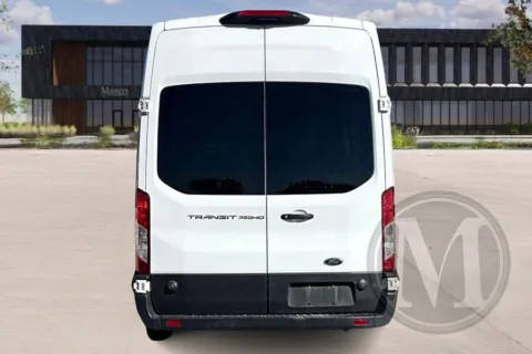 More photos of 2023 Ford Transit at Master's Transportation - Denver, CO