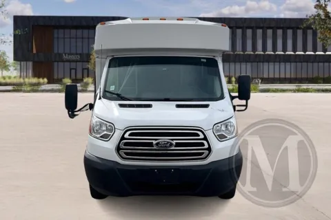 Photos of 2019 Ford Transit for sale in Denver, CO at Master's Transportation - Denver
