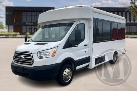 Another view of 2019 Ford Transit for sale in Denver, CO at Master's Transportation - Denver