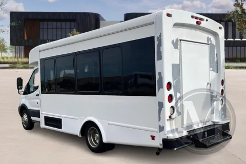 More photos of 2019 Ford Transit at Master's Transportation - Denver, CO