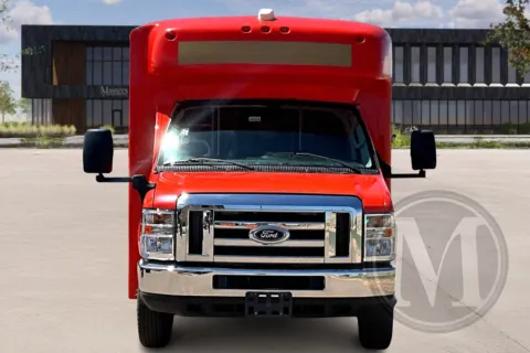 Photos of 2018 Ford Transit for sale in Denver, CO at Master's Transportation - Denver