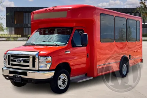 Another view of 2018 Ford Transit for sale in Denver, CO at Master's Transportation - Denver