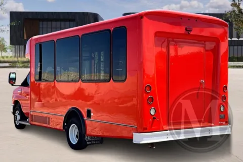 More photos of 2018 Ford Transit at Master's Transportation - Denver, CO