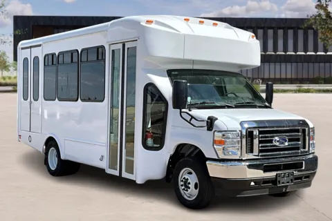 White 2025 Ford E450 for sale in Denver, CO