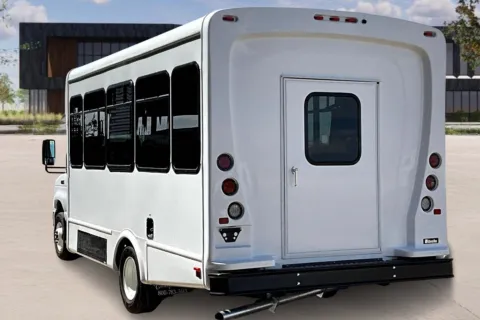 More photos of 2025 Ford E450 at Master's Transportation - Denver, CO