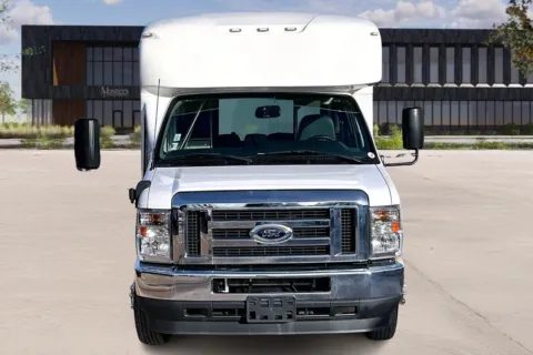 Photos of 2022 Ford E450 for sale in Denver, CO at Master's Transportation - Denver