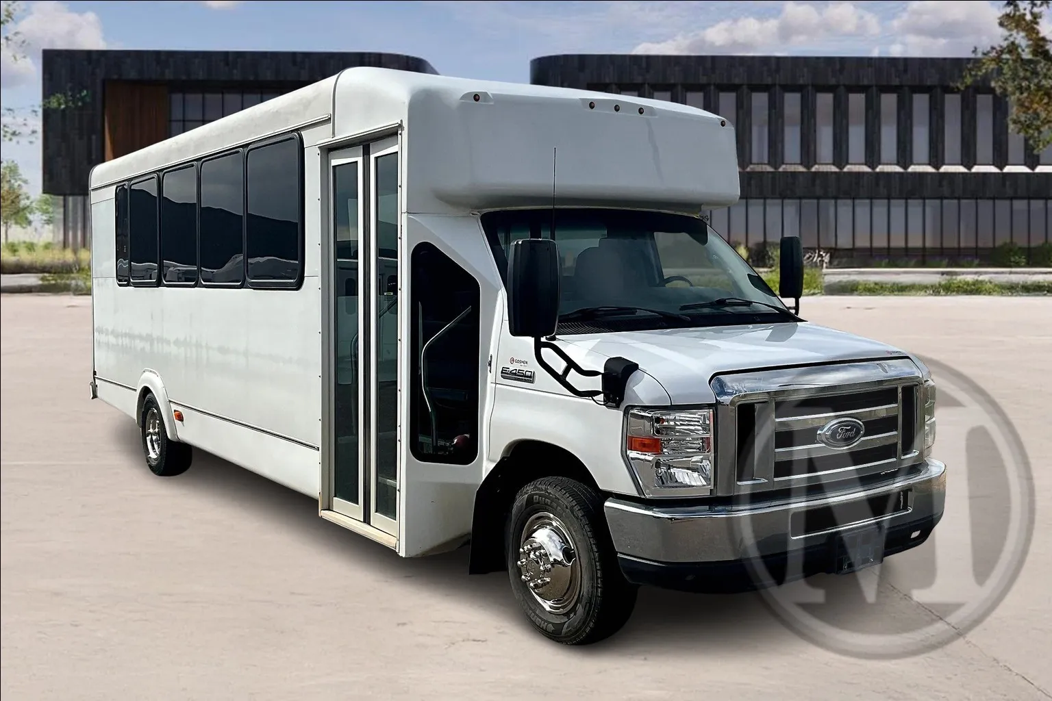 2018 Ford E-Series Cutaway