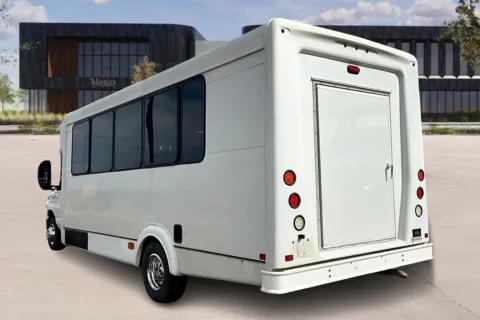 More photos of 2018 Ford E450 E-450 SD at Master's Transportation - Denver, CO