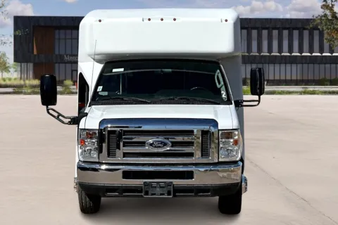 Photos of 2019 Ford E450 for sale in Fontana, CA at Master's Transportation - Los Angeles