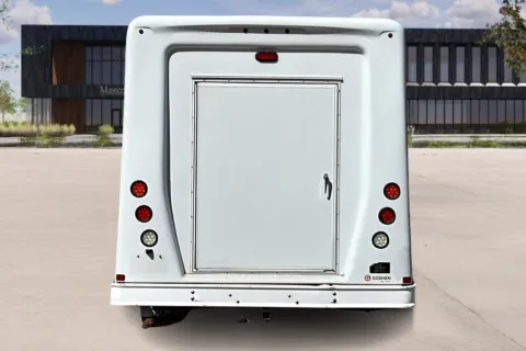 More photos of 2019 Ford E450 at Master's Transportation - Los Angeles, CA