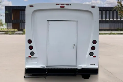 More photos of 2023 Ford E450 at Master's Transportation - Denver, CO