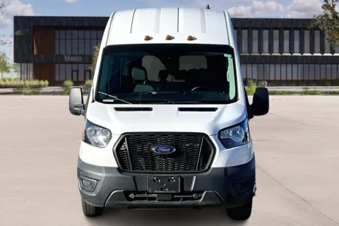 Photos of 2024 Ford Transit for sale in Denver, CO at Master's Transportation - Denver