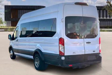 More photos of 2024 Ford Transit at Master's Transportation - Denver, CO