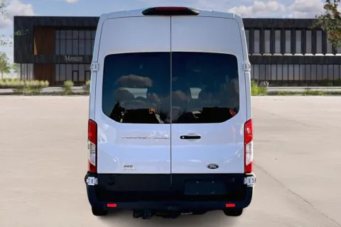 More photos of 2024 Ford Transit at Master's Transportation - Denver, CO